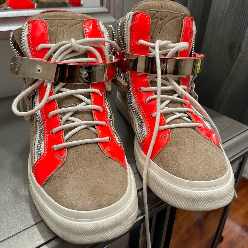 Giuseppe sneakers size 37